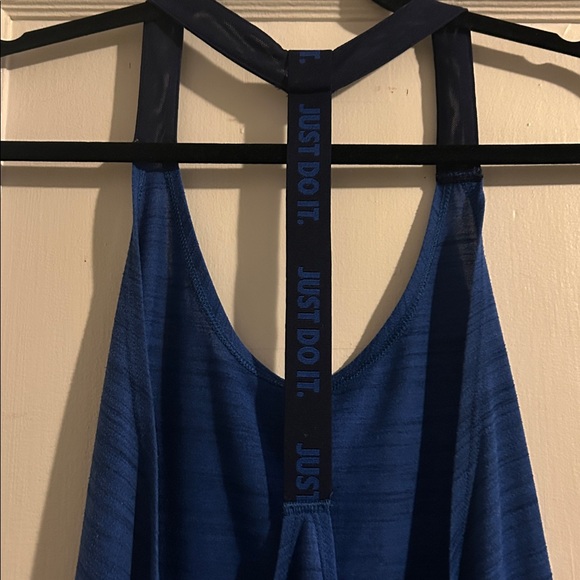 Womens Nike Dri-Fit Racerback Tank Top - Picture 10 of 15